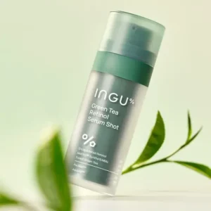 INGU-RETINOL-GREENTEA-SERuM-SHOT