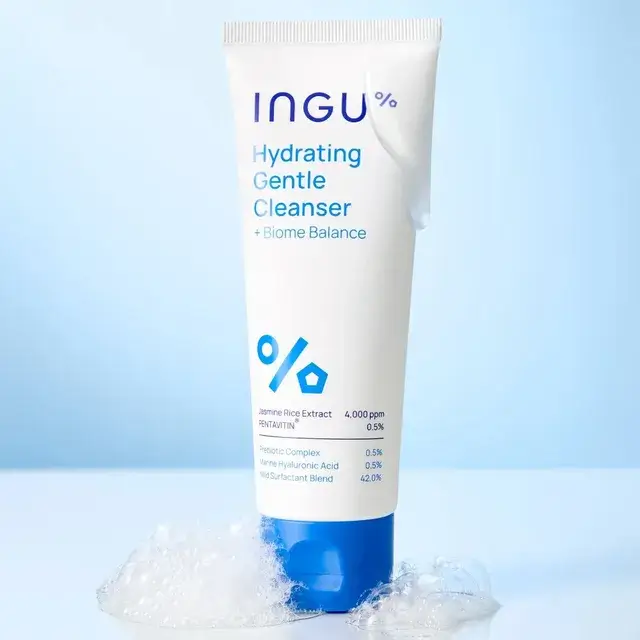 INGU Hydrating Gentle Cleanser