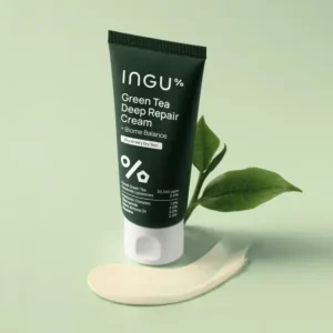INGU-GREENTEA-DEEP-REPAIR-CREAM