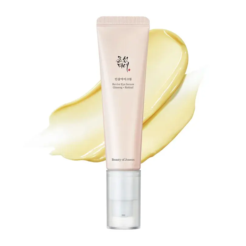 BEAUTY OF JOSEON EYE SERUM GINSENG + RETINAL