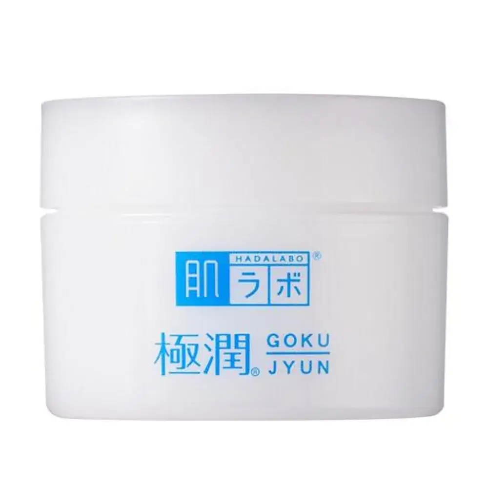 HADA LABO GOKUJYUN Moisturizing CREAM